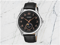 Orologio Casio Uomo in Acciaio MTP-M110L-1AVER - MTP-M110L-1AVER